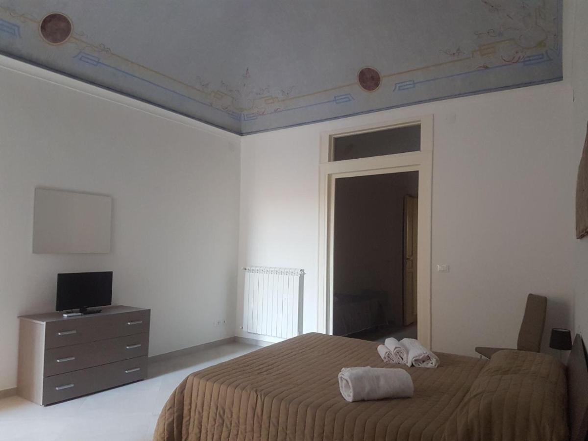 B&B Greco Abatellis ปาแลร์โม ภายนอก รูปภาพ