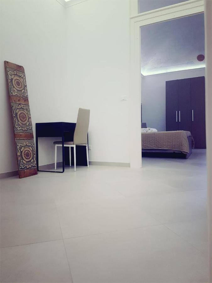 B&B Greco Abatellis ปาแลร์โม ภายนอก รูปภาพ