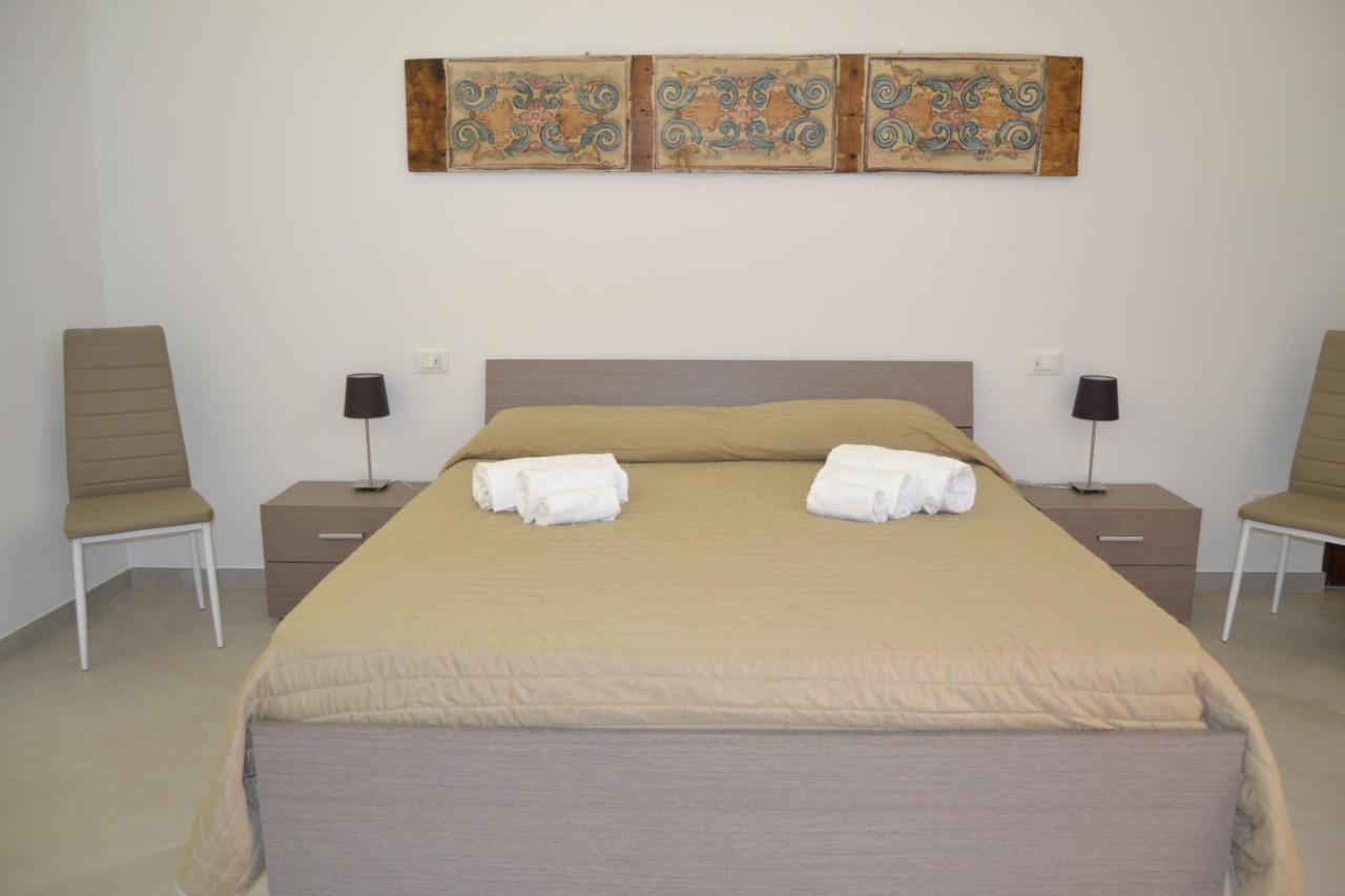 B&B Greco Abatellis ปาแลร์โม ภายนอก รูปภาพ